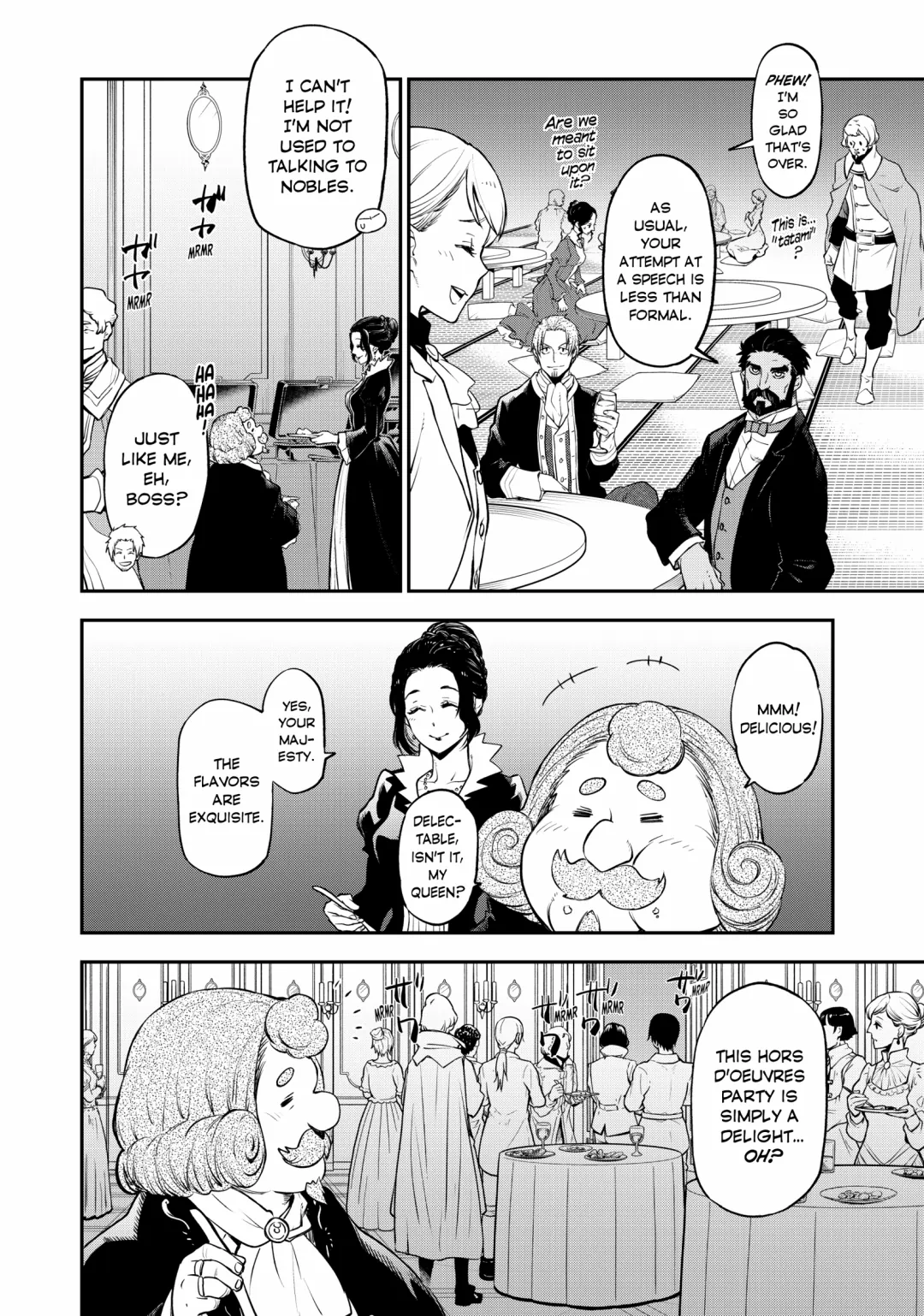 Tensei Shitara Slime Datta Ken, Chapter 110 image 05